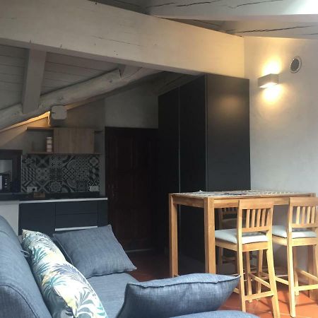 La Petite Maison De Julie Apartman Aosta Kültér fotó