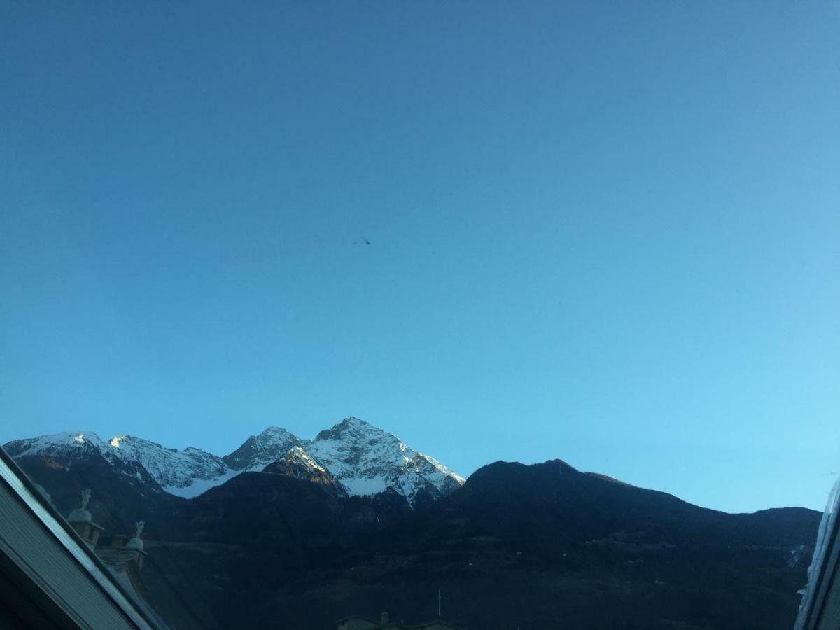 La Petite Maison De Julie Aosta Kültér fotó