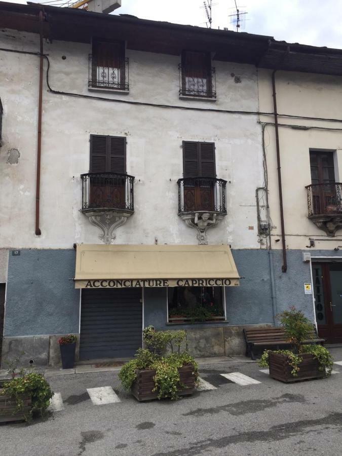La Petite Maison De Julie Aosta Kültér fotó