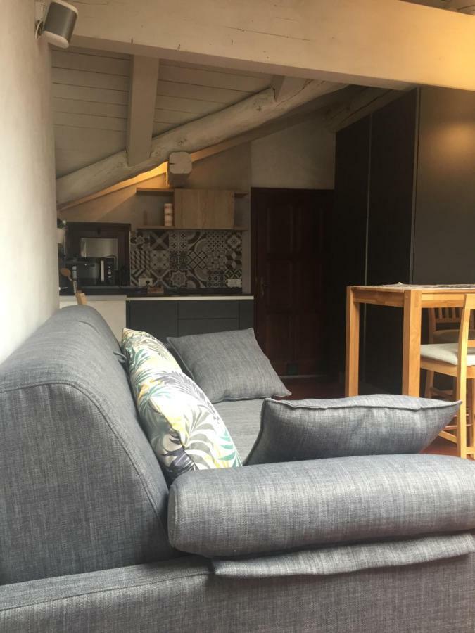 La Petite Maison De Julie Apartman Aosta Kültér fotó